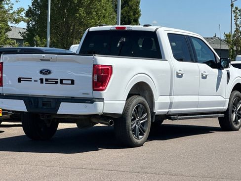 Used 2022 Ford F150 XLT w/ Equipment Group 302A High AWD/4WD image 4
