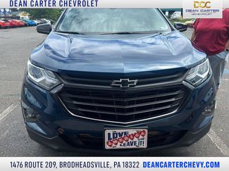 Used 2021 Chevrolet Equinox LT AWD/4WD video 1