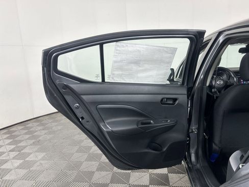 New 2025 Nissan Versa S w/ S Plus Package FWD image 33