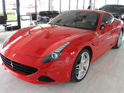 Used 2016 Ferrari California T