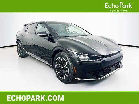 Used 2024 Kia EV6 Wind RWD image 1