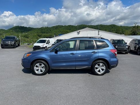 Used 2015 Subaru Forester 2.5i Premium w/ All-Weather Package image 5