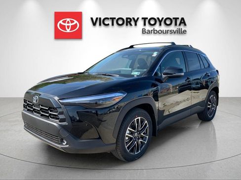 New 2026 Toyota Corolla Cross XLE AWD/4WD image 1