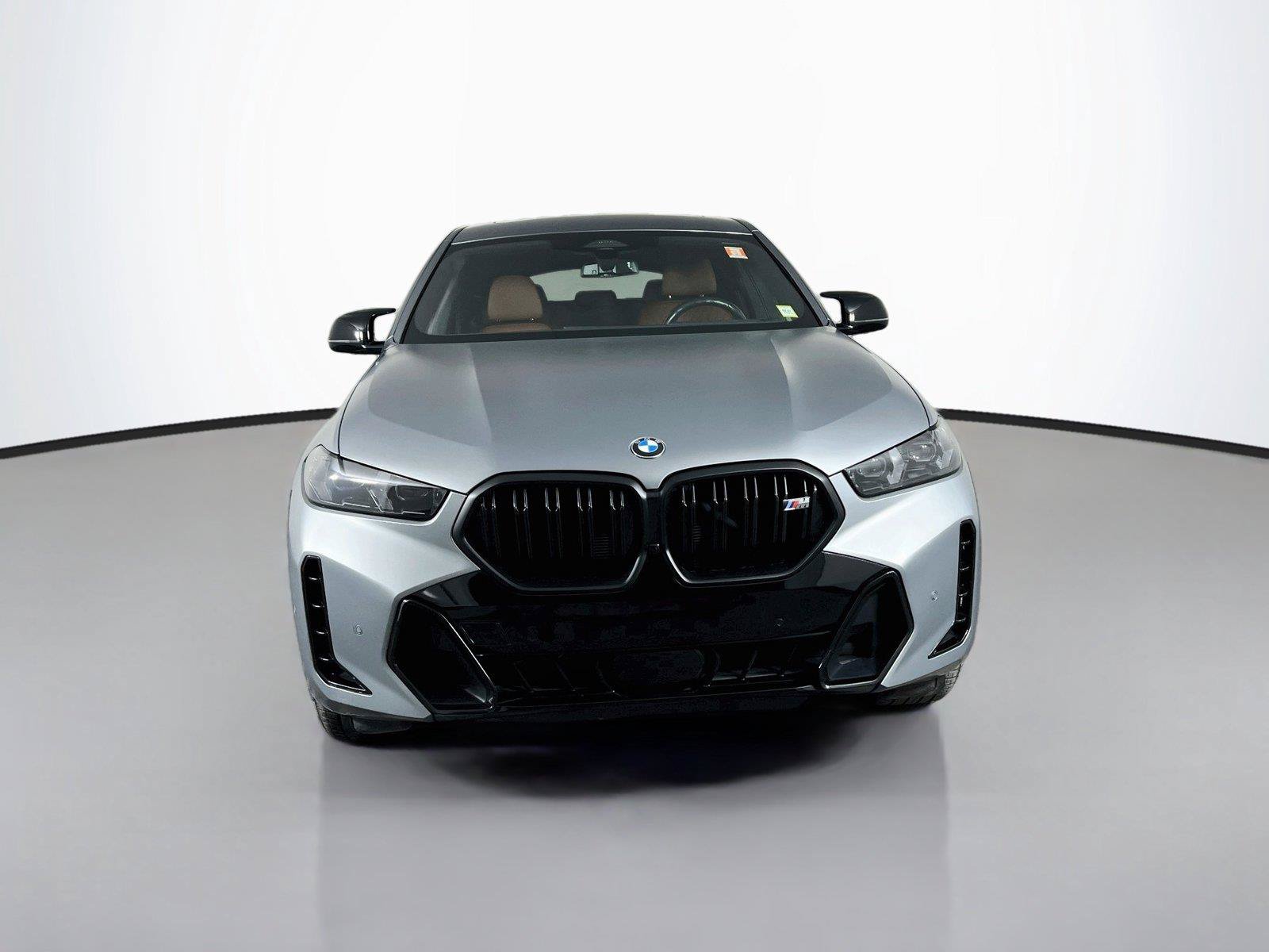 Used 2025 BMW X6 M60i w/ Climate Comfort Package AWD/4WD image 9