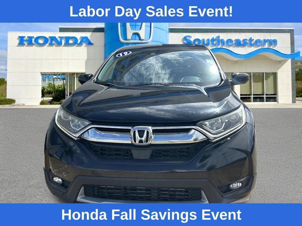 Used 2019 Honda CR-V EX-L image 2
