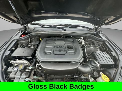 Used 2021 Dodge Durango SXT AWD/4WD image 13
