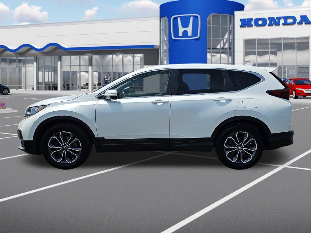 Used 2022 Honda CR-V EX-L image 9