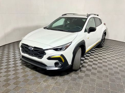 Used 2024 Subaru Crosstrek 2.5i Sport AWD/4WD image 12