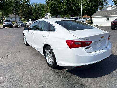 Used 2019 Chevrolet Malibu LS FWD image 5