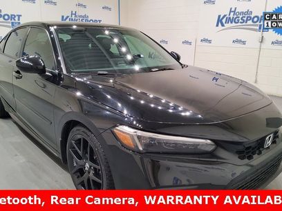 Used 2022 Honda Civic Sport