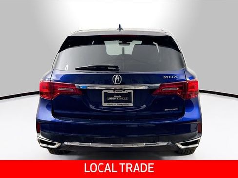 Used 2017 Acura MDX SH-AWD w/ Technology Package image 9