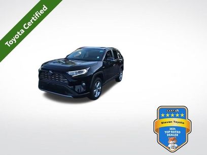 Used 2021 Toyota RAV4 Limited