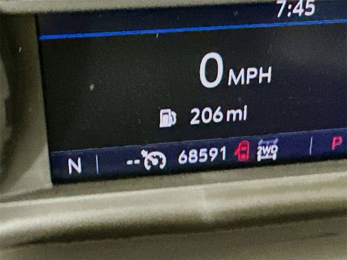 Used 2021 Chevrolet Silverado 1500 Custom Trail Boss w/ Safety Confidence Package image 12