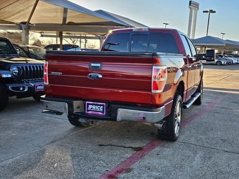 Used 2014 Ford F150 XLT w/ Equipment Group 302A Luxury image 5