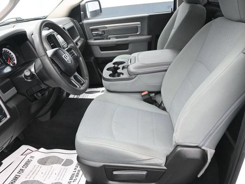 Used 2019 RAM 1500 Tradesman w/ Popular Equipment Group RWD image 12