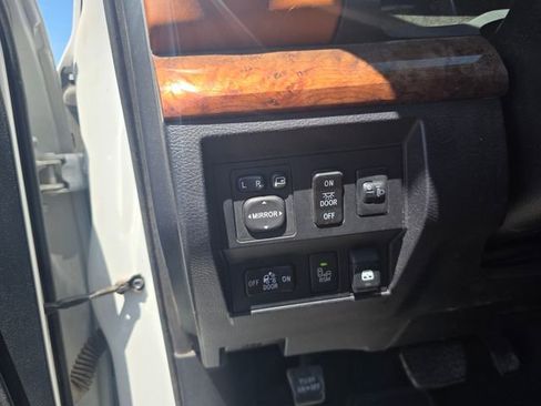 Used 2017 Toyota Tundra 1794 Edition AWD/4WD image 21