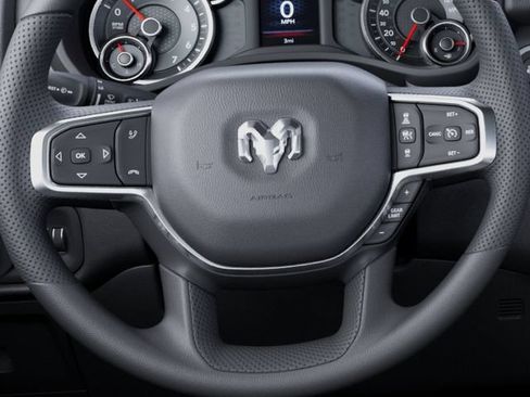 New 2026 RAM 1500 Big Horn AWD/4WD image 19