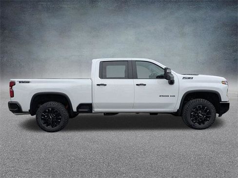 New 2026 Chevrolet Silverado 2500 LT w/ Trail Boss Package image 3