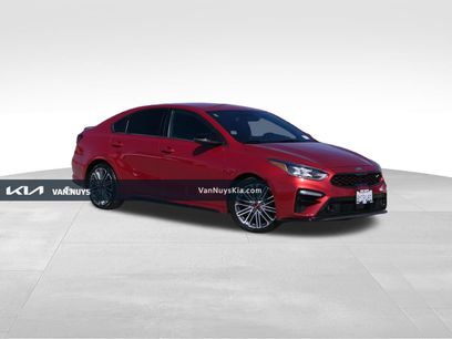 Used 2021 Kia Forte GT w/ GT2 Package