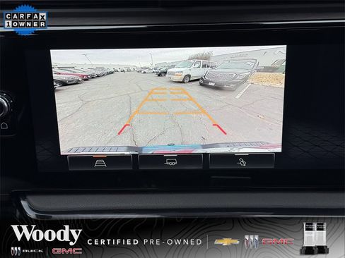 Certified 2022 GMC Sierra 1500 AT4 w/ AT4 Preferred Package image 24