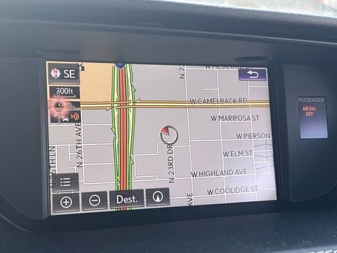 Used 2018 Lexus ES 350 w/ Navigation System Package FWD image 14