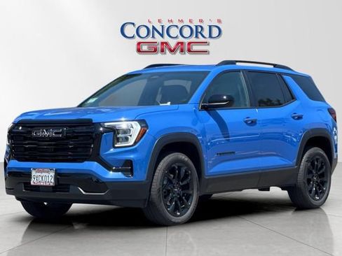 Used 2026 GMC Terrain Elevation w/ Black Edition FWD image 8