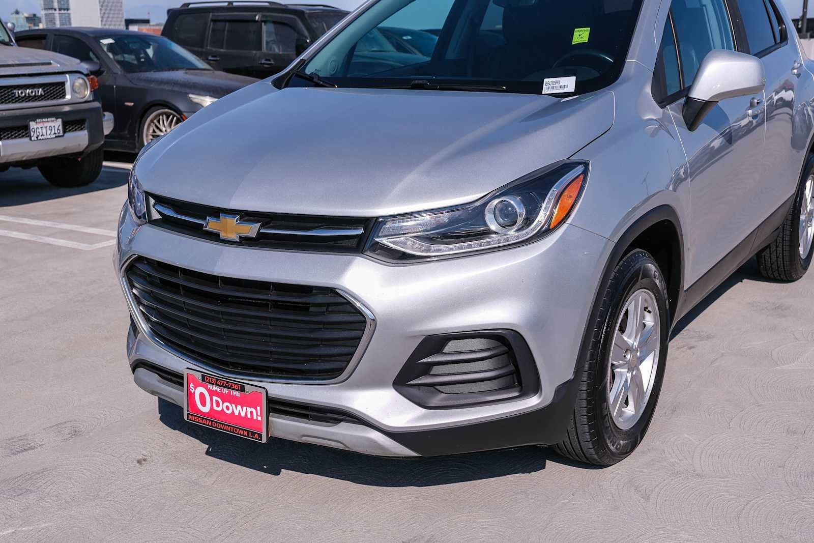 Used 2022 Chevrolet Trax LT w/ Driver Confidence Package AWD/4WD image 10