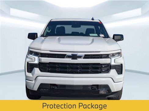 Used 2024 Chevrolet Silverado 1500 RST w/ Z71 Off-Road Package AWD/4WD image 10
