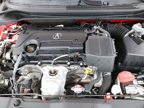 Used 2020 Acura ILX w/ Premium & A-SPEC Package image 25