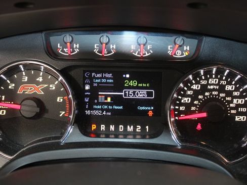 Used 2013 Ford F150 FX4 w/ Luxury Equipment Group AWD/4WD image 18