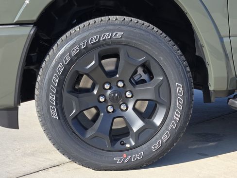 New 2026 RAM 1500 Lone Star image 11