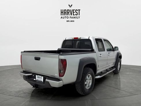 Used 2012 Chevrolet Colorado LT AWD/4WD image 6