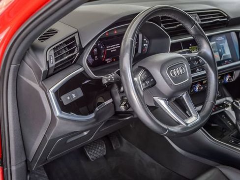 Used 2021 Audi Q3 2.0T Premium Plus w/ Premium Plus Package image 22