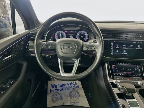 Used 2023 Audi Q7 2.0T Premium Plus w/ Premium Plus Package AWD/4WD image 23