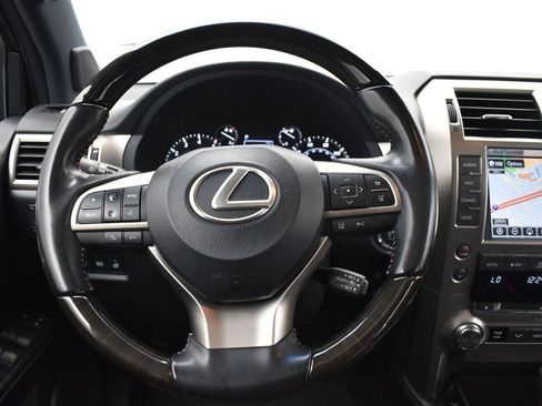 Used 2021 Lexus GX 460 Premium image 31