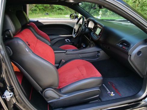 Used 2023 Dodge Challenger R/T Scat Pack RWD image 34