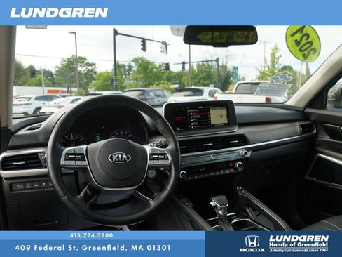 Used 2021 Kia Telluride EX AWD/4WD image 17