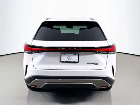 New 2026 Lexus RX 350h image 6