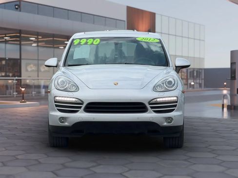 Used 2012 Porsche Cayenne S AWD/4WD image 2