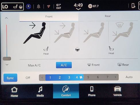 New 2026 Chrysler Pacifica Select image 22