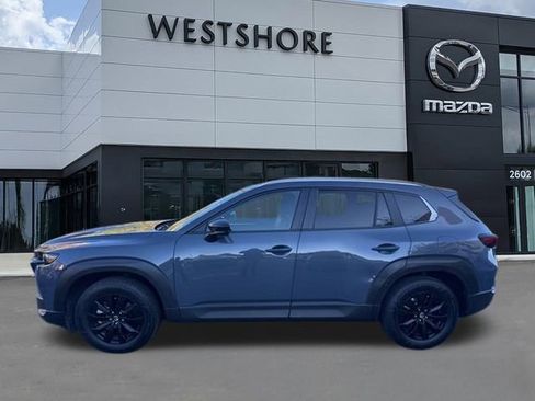 Certified 2024 MAZDA CX-50 AWD 2.5 S w/ Cargo Package image 7