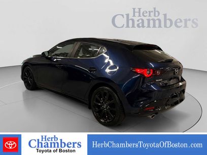 Used 2025 MAZDA MAZDA3 s Sport