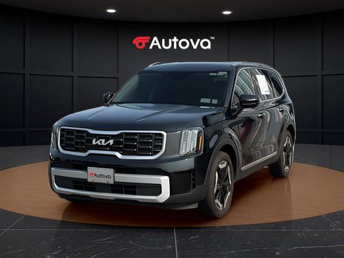 Used 2025 Kia Telluride S AWD/4WD image 1