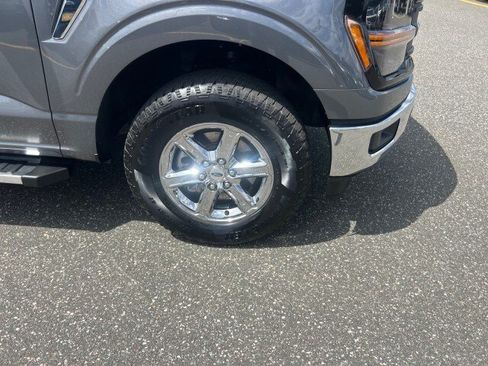Certified 2025 Ford F150 XLT w/ Equipment Group 301A Standard AWD/4WD image 27
