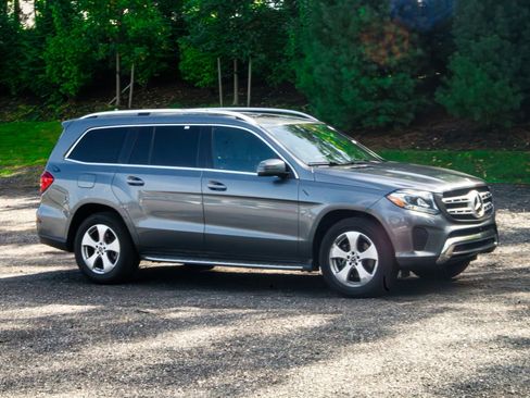 Used 2019 Mercedes-Benz GLS 450 4MATIC w/ Premium 1 Package image 11