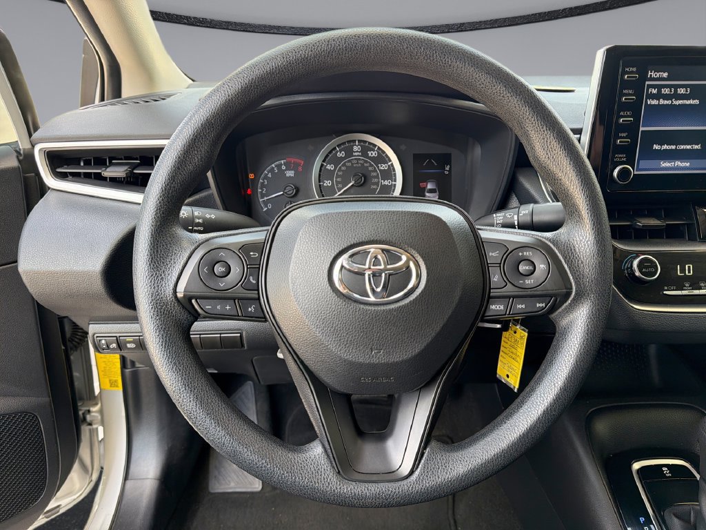 Used 2020 Toyota Corolla LE FWD image 21