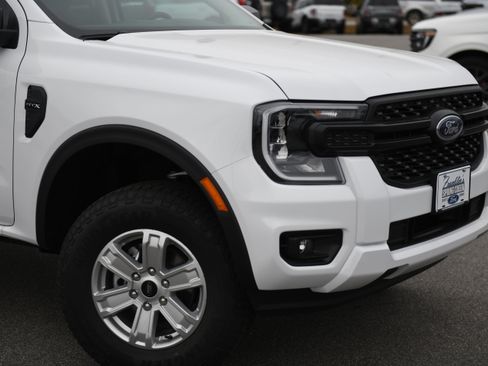 New 2025 Ford Ranger XL image 3