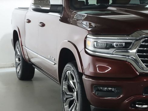 Used 2023 RAM 1500 Limited AWD/4WD image 8