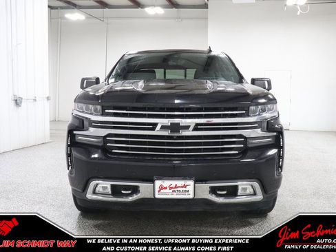 Used 2019 Chevrolet Silverado 1500 High Country image 2