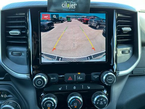 Used 2025 RAM 1500 Big Horn RWD image 30